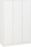 ZNTS Malvern 3 Door Wardrobe 100-101-172