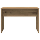 Dressing Table Set Artisan Oak Engineered Wood 3329190