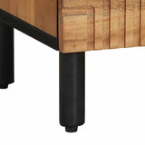 TV Cabinet 70x33x46 cm Solid Wood Acacia 4017757