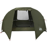 Fishing Tent 5-Person Olive Green Waterproof 4100658