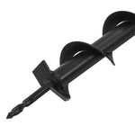 Auger Ground Drill Set Steel 279577