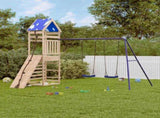 Outdoor Playset Solid Wood Pine 3279052