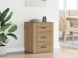 Sideboard Artisan Oak 40 x 33 x 70 cm Engineered wood 881001