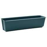 Flower Boxes for Euro Pallets 24 pcs Green 36 x 13.5 x 9.5 cm 42037210