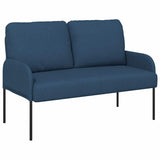 Sofas with Cushion 110cm Blue Plywood 42023453