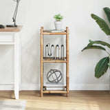 3-Tier Square Bamboo Shelf 242491