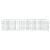 Gabion with 3.5 mm Wire and 10x10 cm Mesh 700x50x150 cm 3463328