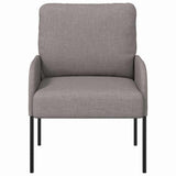 Sofas with Cushion 55cm Taupe Plywood 42023434