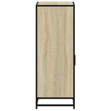 Bathroom Cabinet Sonoma Oak 35x37.5x100 cm Engineered Wood 849240