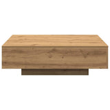 Coffee Table Artisan Oak 100 x 100 x 31 cm 863004