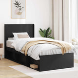 Headboard Black PB 889746