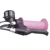 Kids Bike 20 Inches for 6-11 Years Old Light Pink 42009464