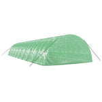 Greenhouse with Steel Frame Green 108 m² 18x6x2.85 m 3188112