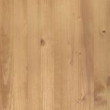 Sideboard with Drawers VIGO 78x40x75 cm Solid Wood Pine 353202