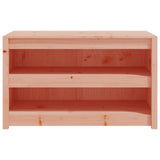 Outdoor Kitchen Cabinet MEPPEL 106x55x64 cm Solid Wood Douglas 832336