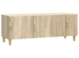 TV Cabinet Sonoma Oak 99 x 34.5 x 50 cm Engineered Wood 894717