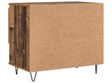 Sideboard 2 pcs Old Wood 60 x 35 x 70 cm 3394548