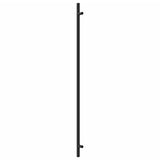 Cabinet Handles 20 pcs Black 480 mm Stainless Steel 3203610