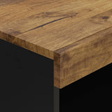 Side Cabinet 60x33x75 cm Solid Wood Mango 352888