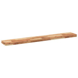 Floating Shelves 3 pcs 160x20x4 cm Oil Finished Solid Wood Acacia 3279601