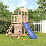 Outdoor Playset Solid Wood Pine 3155888