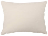 Cushion Cover 12 pcs HEERLEN Cream 50 x 50 cm Boucl 910914