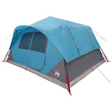 Instant Tent Blue 365 x 280 x 200 cm Polyester and Steel 42028704