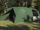 Dome Tent 4-Person with Roof Green 455 x 252 x 178 cm 42001020