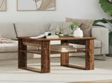 Coffee Table Old Wood 64 x 54 x 44 cm Engineered Wood 8000146