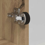 Highboard Artisan Oak 35 x 37 x 109 cm Engineered Wood 882893