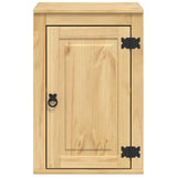 Cabinet SKI Honey Brown 40 x 32 x 60 cm Solid Pine Wood 42007562