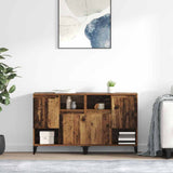 Sideboards 2 pcs Old Wood 60 x 35 x 70 cm Engineered Wood 3415567
