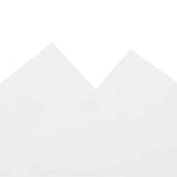 Tarpaulin White 1.5x10 m 650 g/m 156190