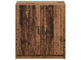 Shoe Cabinet UTRECHT 59.5 x 39.5 x 87 cm Engineered Wood 897753