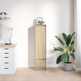 Highboard Sonoma Oak 29.5x34x119.5 cm Engineered Wood 861654