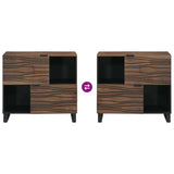 Sideboard Brown 80 x 33 x 75 cm Solid mango wood 4018035