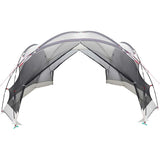 Mosquito Tent Grey 434 x 434 x 230 cm Polyester and Fiberglass 4100696