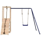 Outdoor Playset Solid Wood Pine 3155918