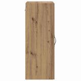 Wall Mounted Cabinet Artisan Oak 34.5 x 34 x 90 cm 882748