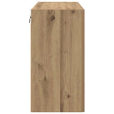 Wall-Mounted Cabinet Wall-mounted Artisan Oak 60 x 31 x 60 cm 879550