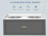 Elevated Dog Bowl 13586321