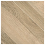 Self-adhesive Flooring Planks 55 pcs PVC 5.11 m Brown Striped 324680