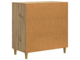 Sideboard Artisan Oak 66 x 34.5 x 90 cm Engineered Wood 894634