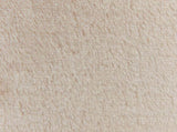 Throw Blankets 6 pcs Beige 130 x 150 cm Fleece 42016789