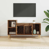 TV Cabinet Old Wood 100 x 35 x 55 cm Engineered Wood 881021