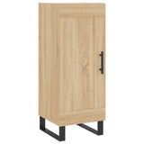 Highboard Sonoma Oak 34.5x34x180 cm Engineered Wood 3199516