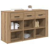 Sideboard Artisan Oak 100 x 30 x 59.5 cm Engineered Wood 881148