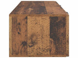 Wall-Mounted TV Cabinet Old Wood 98 x 31 x 30 cm 899073
