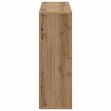 Sideboard with Drawer Artisan Oak 73.5 x 24 x 69.5 cm 8000483