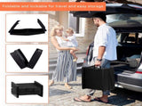 60 inch Nonslip Folding Dog Ramp, Tri-Fold Portable Lightweight Pet Ramp for Cars, Trucks and SUVs 29375862
